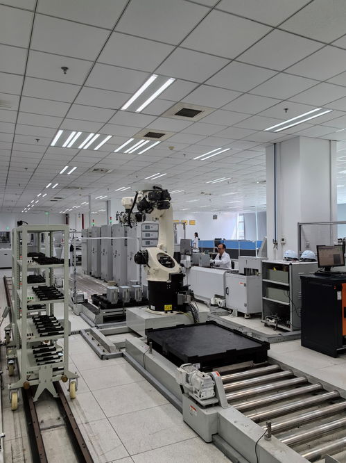 從智能電網產業探究動能工程和技術研究與試驗發展的新路徑